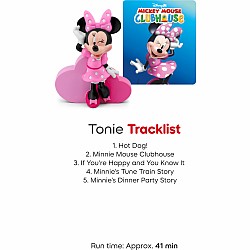 Disney Minnie Mouse Clubhouse Tonie