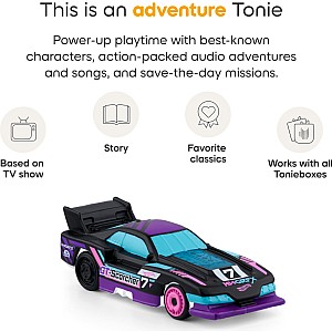 Hot Wheels Tonie
