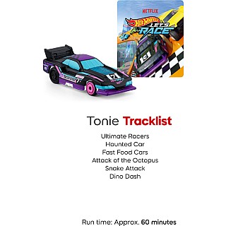 Hot Wheels Tonie
