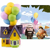 Disney and Pixar Up Tonie
