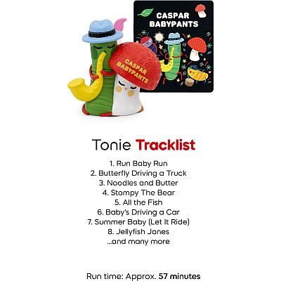 Caspar Babypants Tonie