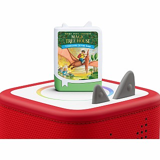Magic Treehouse Audiobook Tonies - 4 Pack