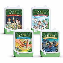 Magic Treehouse Audiobook Tonies - 4 Pack