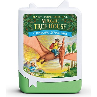 Magic Treehouse Audiobook Tonies - 4 Pack