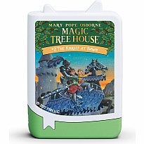 Magic Treehouse Audiobook Tonies - 4 Pack