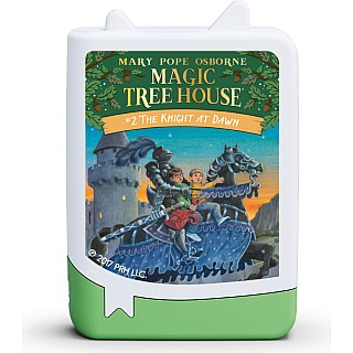 Magic Treehouse Audiobook Tonies - 4 Pack