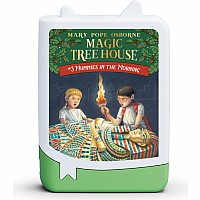 Magic Treehouse Audiobook Tonies - 4 Pack