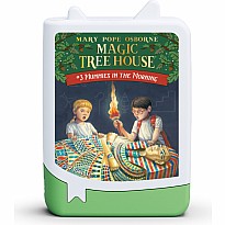 Magic Treehouse Audiobook Tonies - 4 Pack