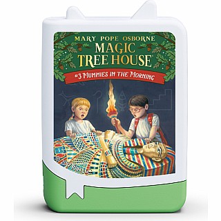 Magic Treehouse Audiobook Tonies - 4 Pack