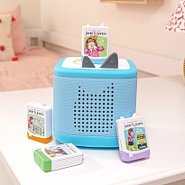 Junie B. Jones Audiobook Tonies - 4 Pack