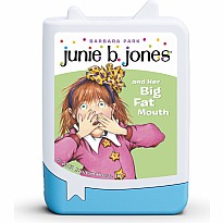 Junie B. Jones Audiobook Tonies - 4 Pack