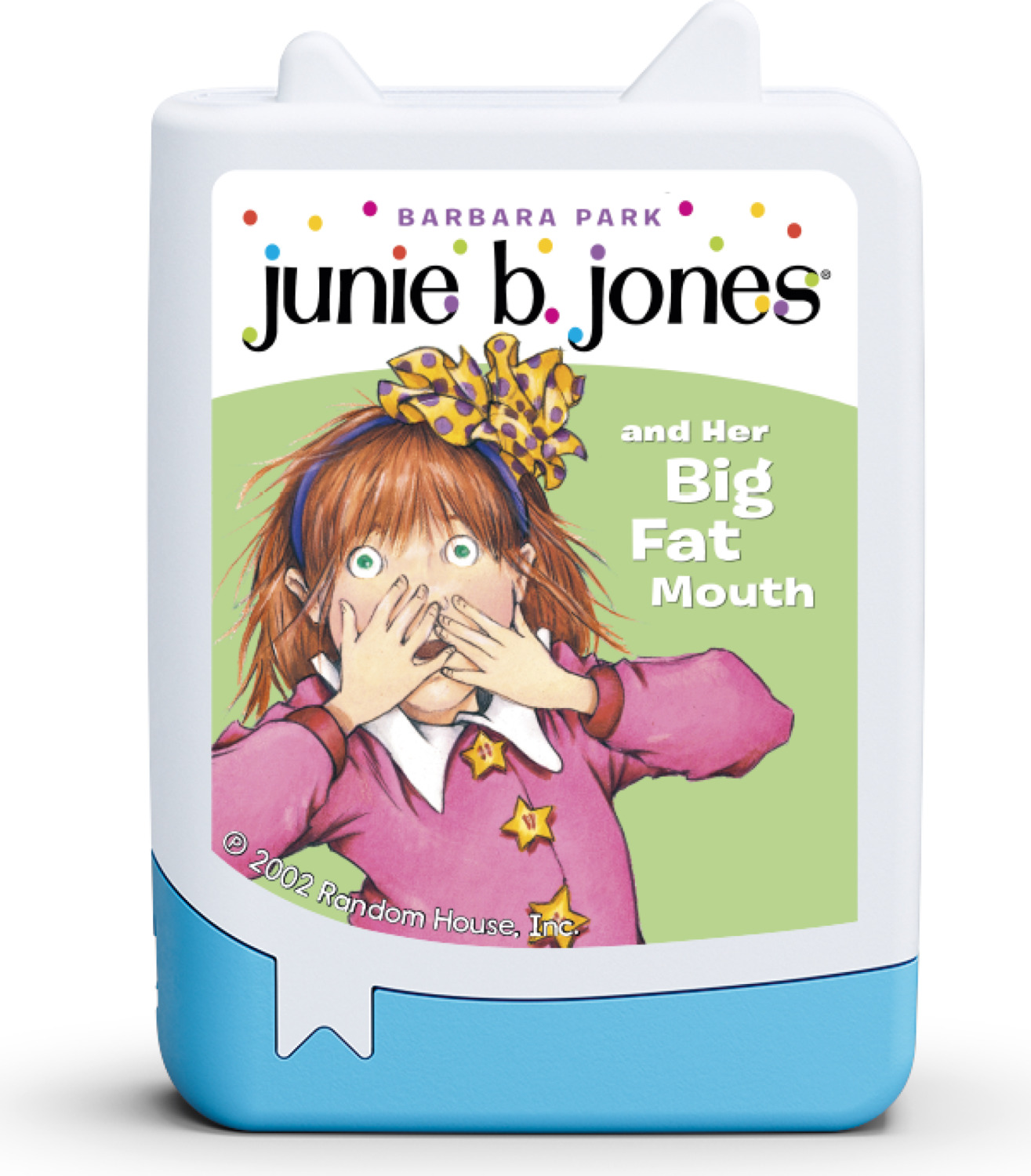 Junie B. Jones Audiobook Tonies - 4 Pack