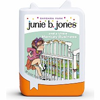 Junie B. Jones Audiobook Tonies - 4 Pack