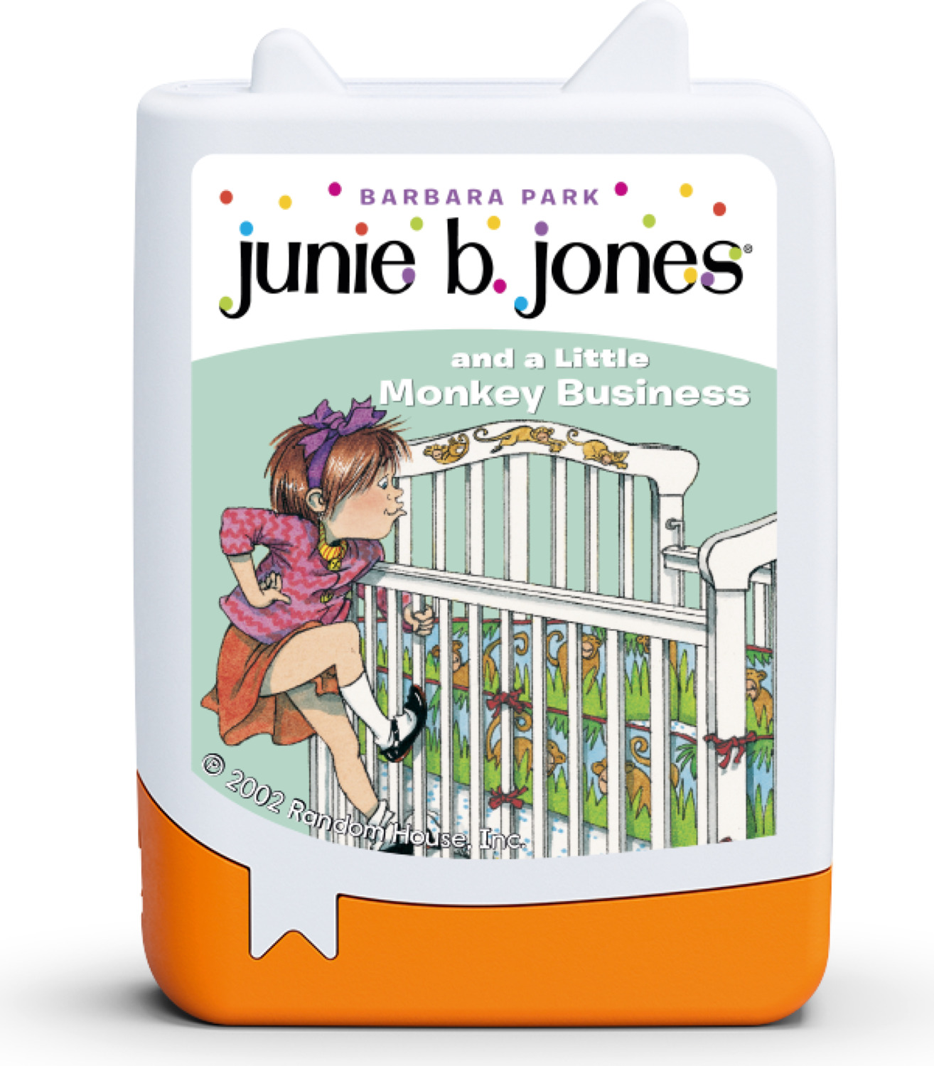 Junie B. Jones Audiobook Tonies - 4 Pack
