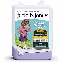 Junie B. Jones Audiobook Tonies - 4 Pack