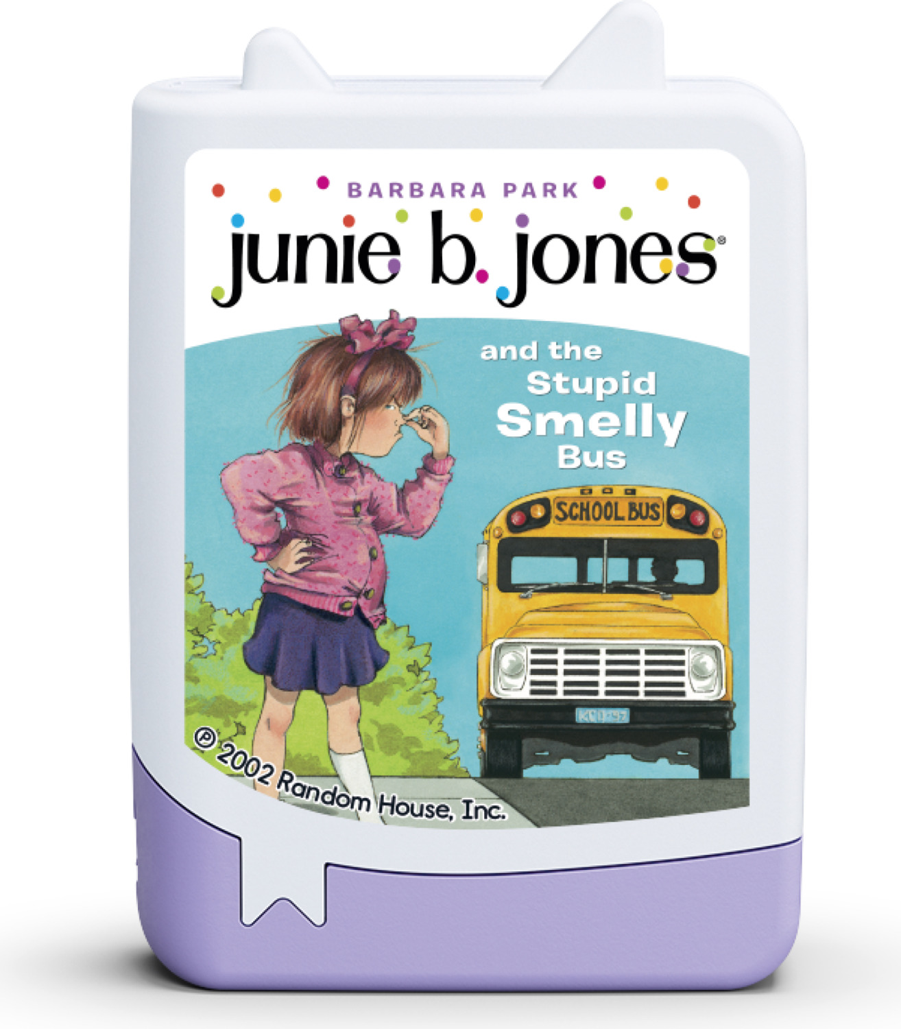 Junie B. Jones Audiobook Tonies - 4 Pack