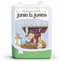 Junie B. Jones Audiobook Tonies - 4 Pack