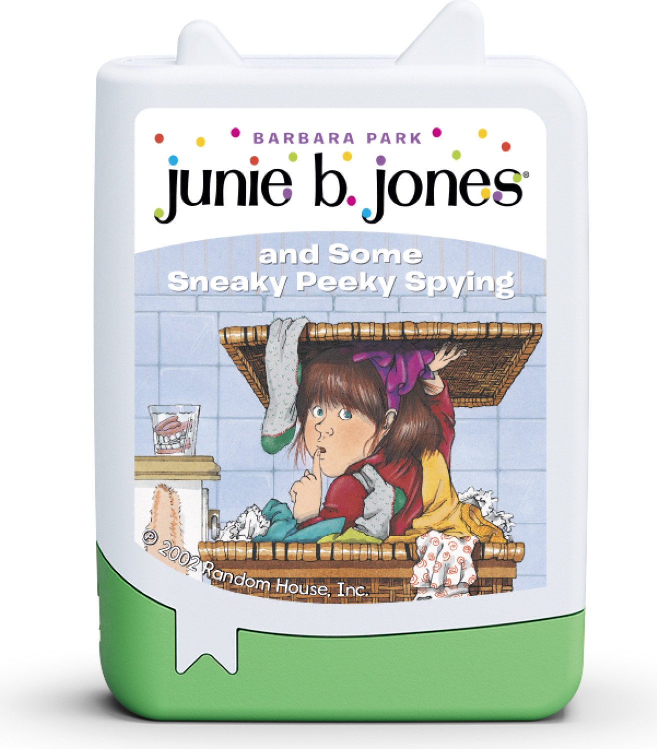 Junie B. Jones Audiobook Tonies - 4 Pack