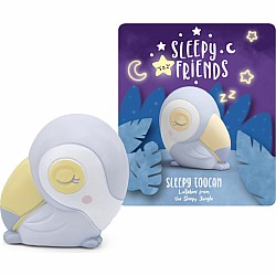 Sleepy Toucan: Nature Sounds From The Sleepy Jungle Tonie