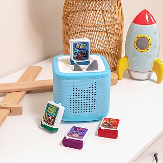 Last Kids on Earth Audiobook Tonies - 4 Pack