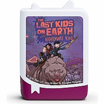Last Kids on Earth Audiobook Tonies - 4 Pack