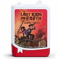Last Kids on Earth Audiobook Tonies - 4 Pack