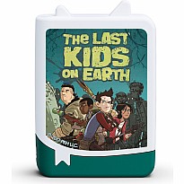 Last Kids on Earth Audiobook Tonies - 4 Pack