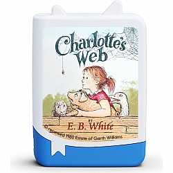 E.B. White Collection Audiobook Tonies - 4 Pack