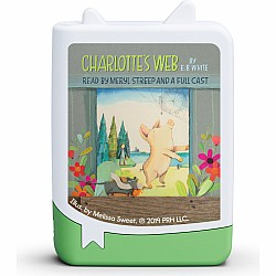 E.B. White Collection Audiobook Tonies - 4 Pack