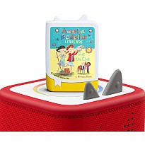 Amelia Bedelia & Friends Audiobook Tonies - 4 Pack