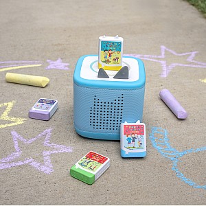 Amelia Bedelia & Friends Audiobook Tonies - 4 Pack