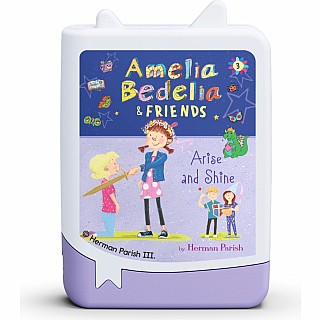 Amelia Bedelia & Friends Audiobook Tonies - 4 Pack