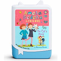 Amelia Bedelia & Friends Audiobook Tonies - 4 Pack