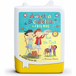 Amelia Bedelia & Friends Audiobook Tonies - 4 Pack
