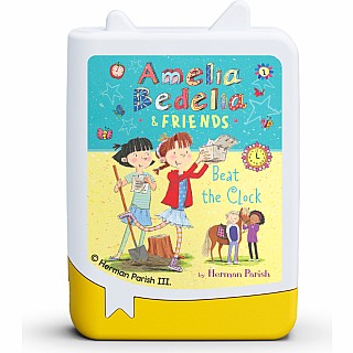 Amelia Bedelia & Friends Audiobook Tonies - 4 Pack