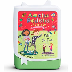 Amelia Bedelia & Friends Audiobook Tonies - 4 Pack