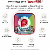 Tonieplay Mystery Mavericks: Rescue Poochie! Game