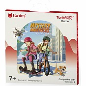 Tonieplay Mystery Mavericks: Rescue Poochie! Game