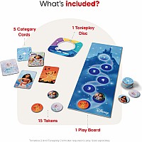 Tonieplay Disney: Quiz Kingdom Game