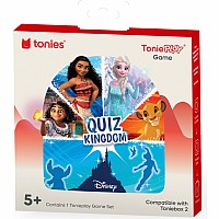 Tonieplay Disney: Quiz Kingdom Game
