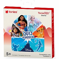 Tonieplay Disney: Quiz Kingdom Game