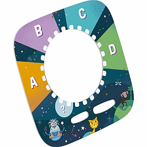 Tonieplay The Quizzles: All About Animals Game