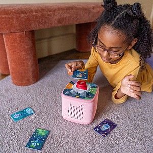 Tonieplay The Quizzles: All About Animals Game