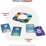 Tonieplay The Quizzles: All About Animals Game