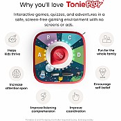 Tonieplay The Quizzles: All About Animals Game