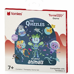 Tonieplay The Quizzles: All About Animals Game