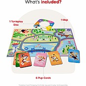 Tonieplay PAW Patrol: Adventure Bay Rescue Heroes Game