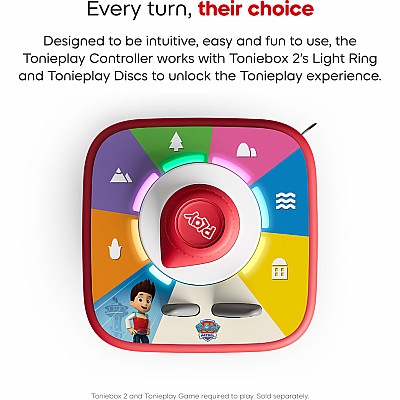 Tonieplay Controller