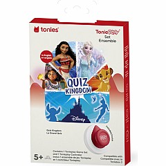 Disney Quiz Kingdom Tonieplay Controller + Game Set
