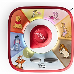 Disney Winnie the Pooh Toniebox 2 Full Play Set - Sunset Red